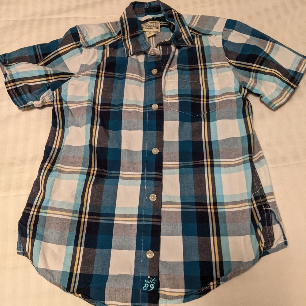 Button down shirt
